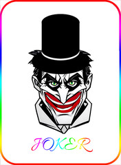 Joker Card