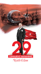 29 Ekim Cumhuriyet Bayramı