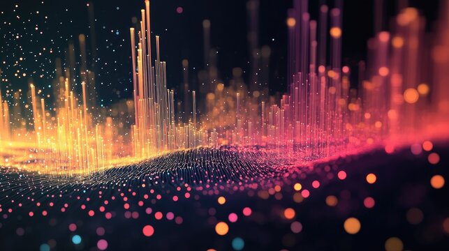 Dynamic 3D Scatter Plot with Motion Line Graphs for Analyzing Regression Relationships