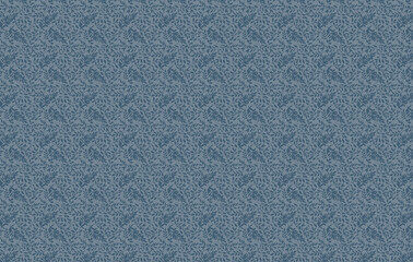 Leaves seamless vector pattern backdrop. Leaf shape pattern wallpaper. Leaf shape elements wrapping paper design. Hand drawn. Simple design for textile, wallpaper, fabric prints or wrapping.