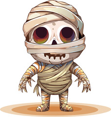 Mr. Mummy