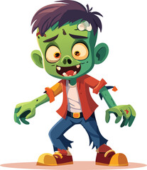Zombie Boy