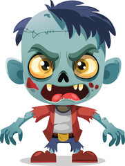 Zombie Boy