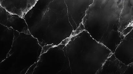 Luxurious black marble texture suitable for wallpaper and skin tile designs perfect for artistic creations and as a decorative backdrop for interior spaces