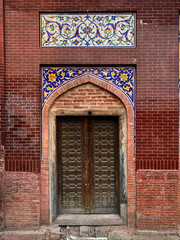Wazir Khan Mosque, Lahore
