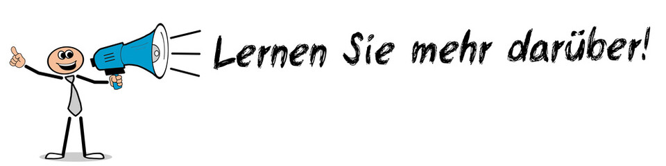 Lernen Sie mehr darüber!