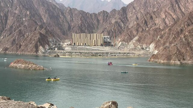 Hatta dam uae