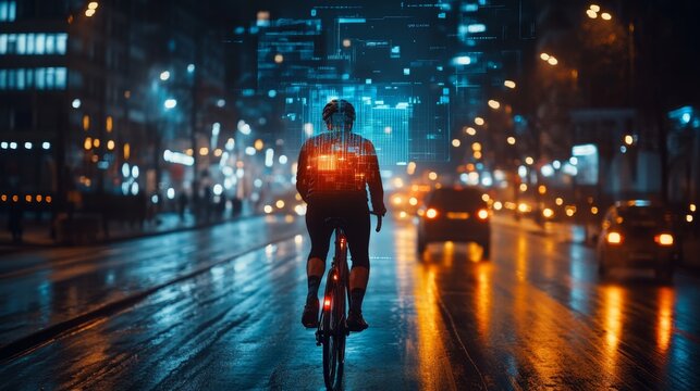 Urban Cyclist.