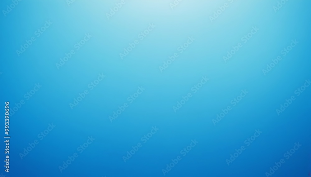 Wall mural abstract bright glitter blue background out of focus.3 d render.abstract blurred colorful background