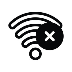 Wifi vector design for premium use, editable vector