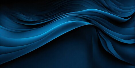 Obraz premium abstract blue background