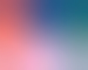 Pastel smooth blend gradient color background or wallpaper EPS vector file for versatile design