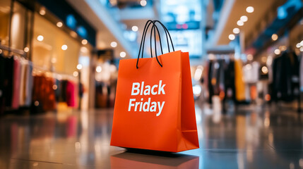 Naklejka premium black friday, cyber monday, purchases, sales, finance concept. Copyspace. 