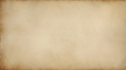 Obraz premium Vintage aged paper grunge texture background