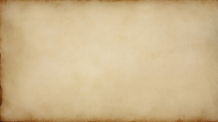 Obraz premium Vintage aged paper grunge texture background