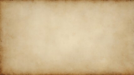 Obraz premium Vintage aged paper grunge texture background