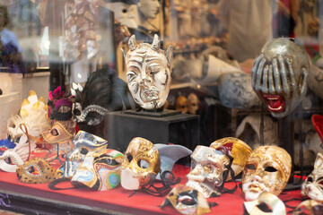 carnival masks