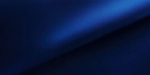 Dark Blue Matte Surface Flat Top View