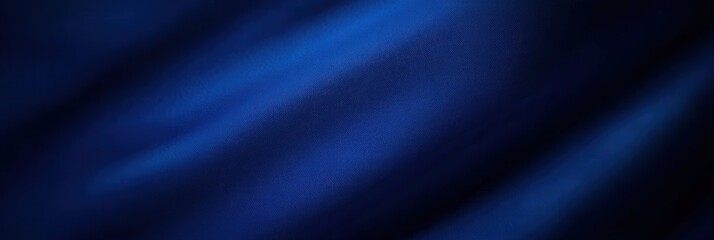 Fototapeta premium Dark Blue Matte Background for Creative Projects