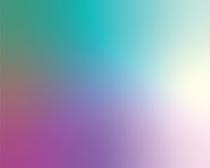 Pastel smooth blend gradient color background or wallpaper EPS vector file for versatile design
