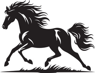 Horses: Majestic Symbols of Strength and Freedom, Companions in Adventure and Work, Embodying Grace and Power, Shaping Human Culture Through Timeless Bonds of Loyalty and Partnership