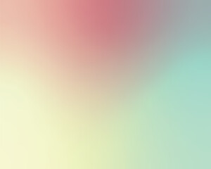 Pastel smooth blend gradient color background or wallpaper EPS vector file for versatile design