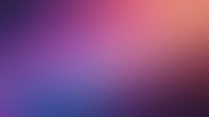 orange and purple background with a smooth gradient of bold colors, overlaid with subtle noise texture.	