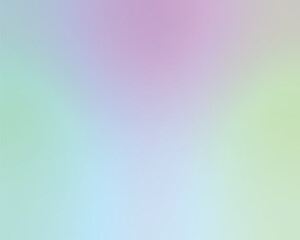 Pastel smooth blend gradient color background or wallpaper EPS vector file for versatile design