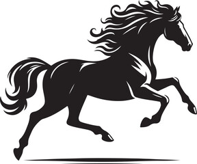 Horses: Majestic Symbols of Strength and Freedom, Partners in Adventure and Work, Embodying Grace and Power, Evolving Through Time as Beloved Companions and Influential Forces in Human History