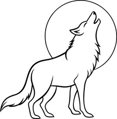 The Mysterious Wolf: Guardian of the Wild, Symbol of Strength, Loyalty, and Survival in Nature's Harshest Environments