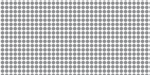 Horizontal halftone with grey rhombus pattern background. Vector Illustration.