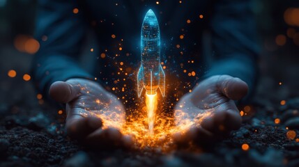 Igniting Business Innovation and Growth, Business Concept