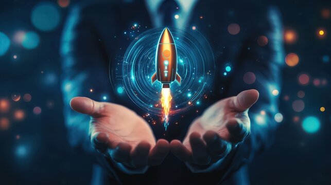 Igniting Business Innovation and Growth, Business Concept