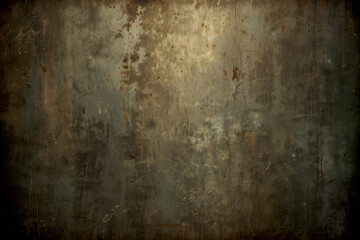 A textured background of rusted metal, embodying a grunge aesthetic with rich, earthy colors and intricate details.