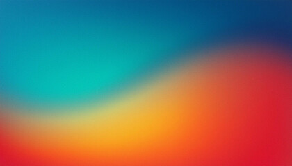 Obraz premium Abstract Blurred Background with Vibrant Colors