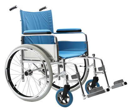 PNG Hospital wheelchair white background parasports.