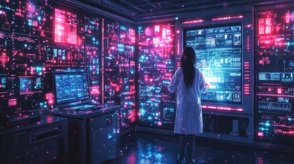 Digital Data Analysis.