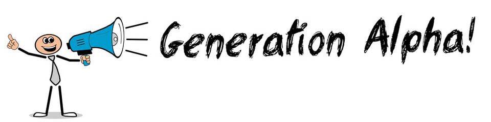 Generation Alpha!