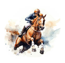 Fototapeta premium PNG Mammal animal horse adult.