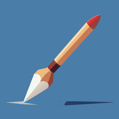 little drawing brush