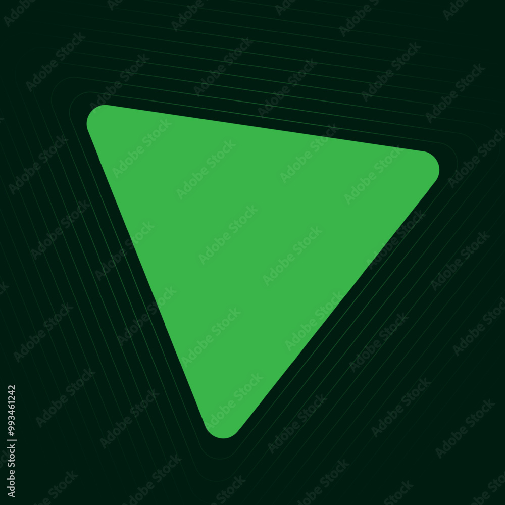Poster abstract square background for profile picture. artist background for app and website