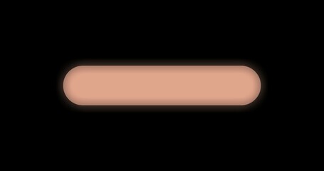 Call Out on black background, copy space	