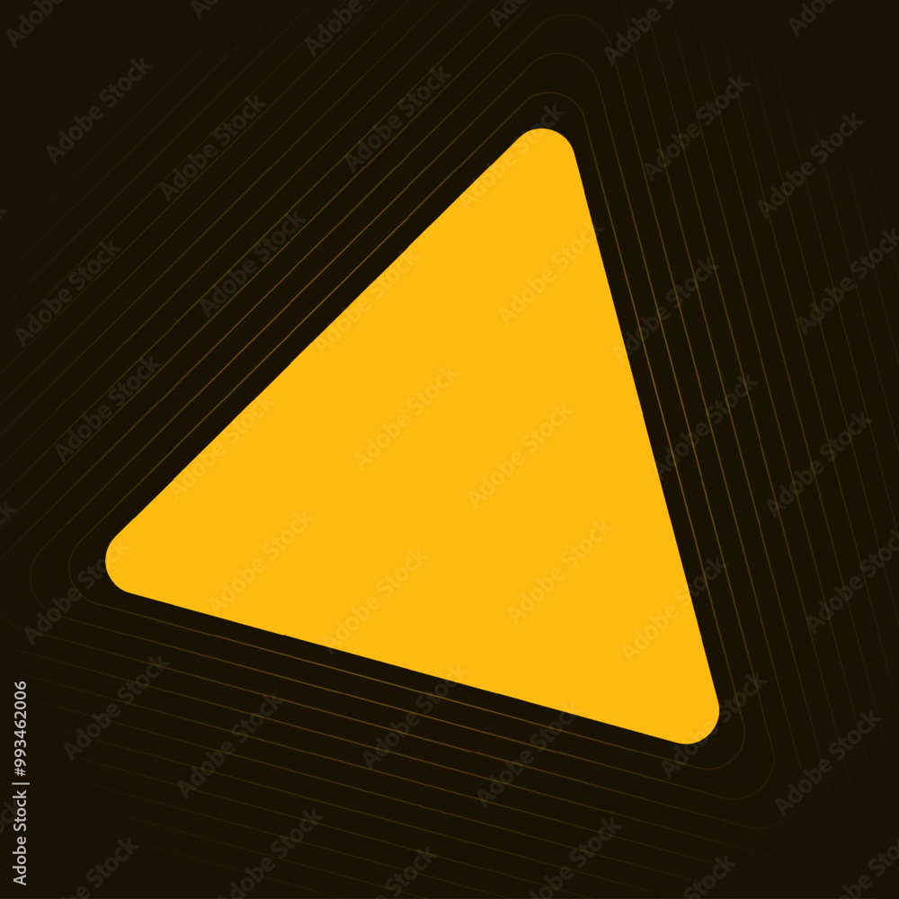 Aufkleber abstract square background for profile picture. artist background for app and website