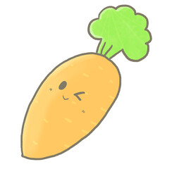 R:もっとメルヘンな野菜 にんじん⑤