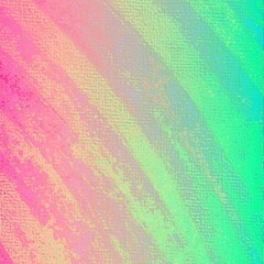 Colorful pink and green stripes abstract square background, Suitable for Advertisements, Posters, Banners, Anniversary, Party, Events, Ads and various graphic design works