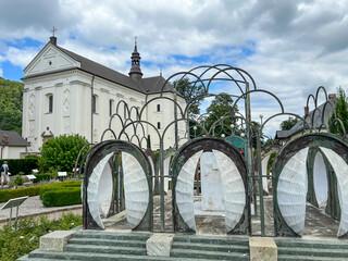 Church of St. Joseph, Spouse of the Blessed Virgin Mary in Muszyna