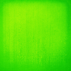 Bright green plain square background, Suitable for Advertisements, Posters, Banners, Anniversary, Party, Events, Ads and various graphic design works