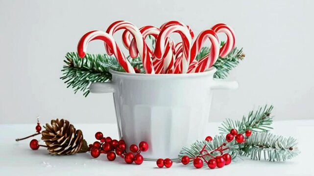 christmas candy canes