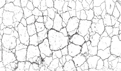 a vintage black and white grunge texture of a cracked wall, cracked concrete of grunge texture background with cracks, a white textured background with a white texture and a black grunge effect,