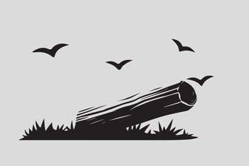 Tree vector illustration